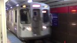 CTA underground subway